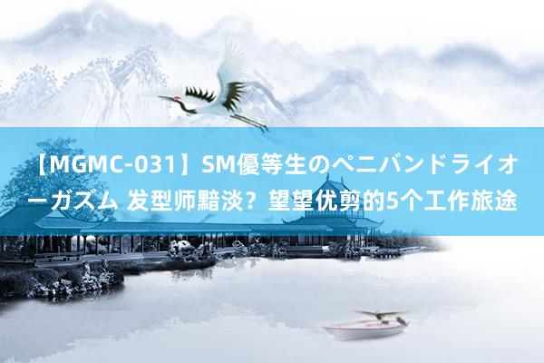 【MGMC-031】SM優等生のペニバンドライオーガズム 发型师黯淡？望望优剪的5个工作旅途