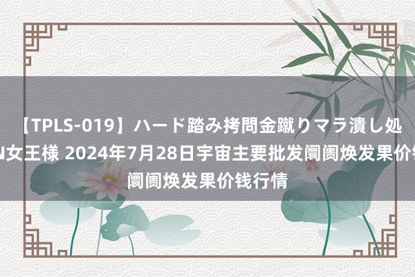 【TPLS-019】ハード踏み拷問金蹴りマラ潰し処刑 JUN女王様 2024年7月28日宇宙主要批发阛阓焕发果价钱行情