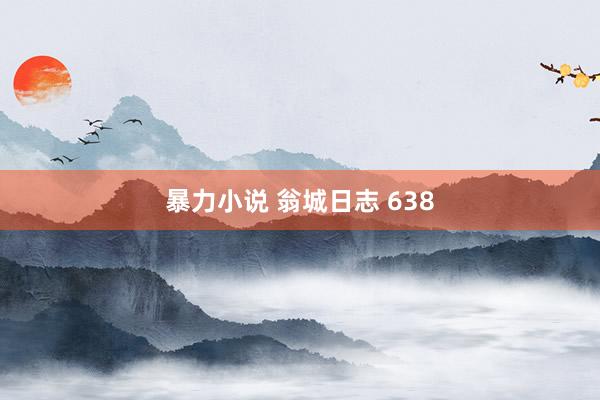 暴力小说 翁城日志 638