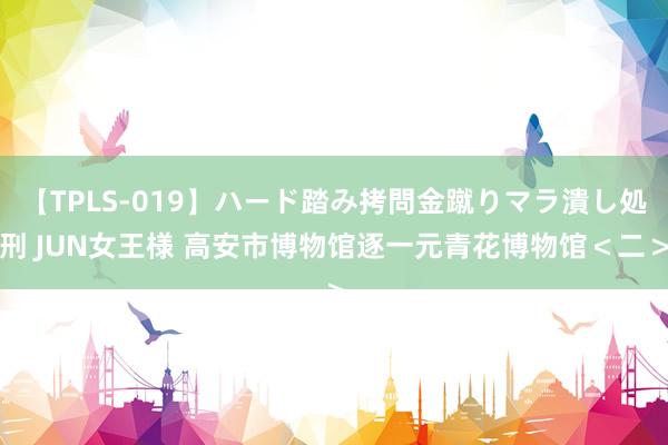 【TPLS-019】ハード踏み拷問金蹴りマラ潰し処刑 JUN女王様 高安市博物馆逐一元青花博物馆＜二＞